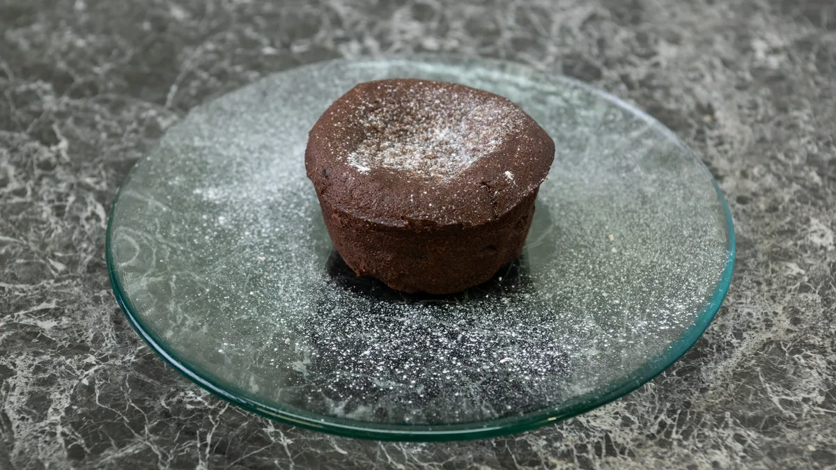 Chocolate Lava Cake