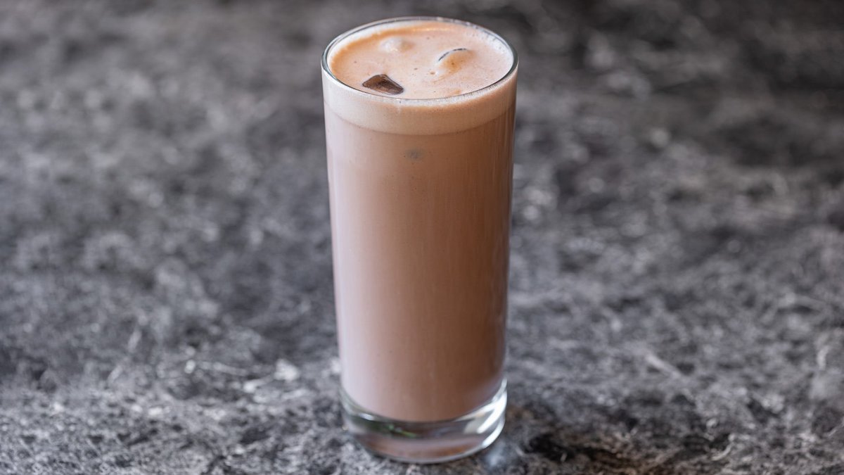 Cold Chocolate