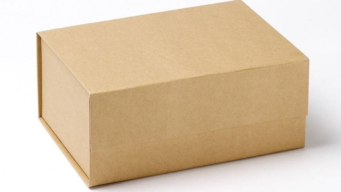 Ergon gift box Kraft