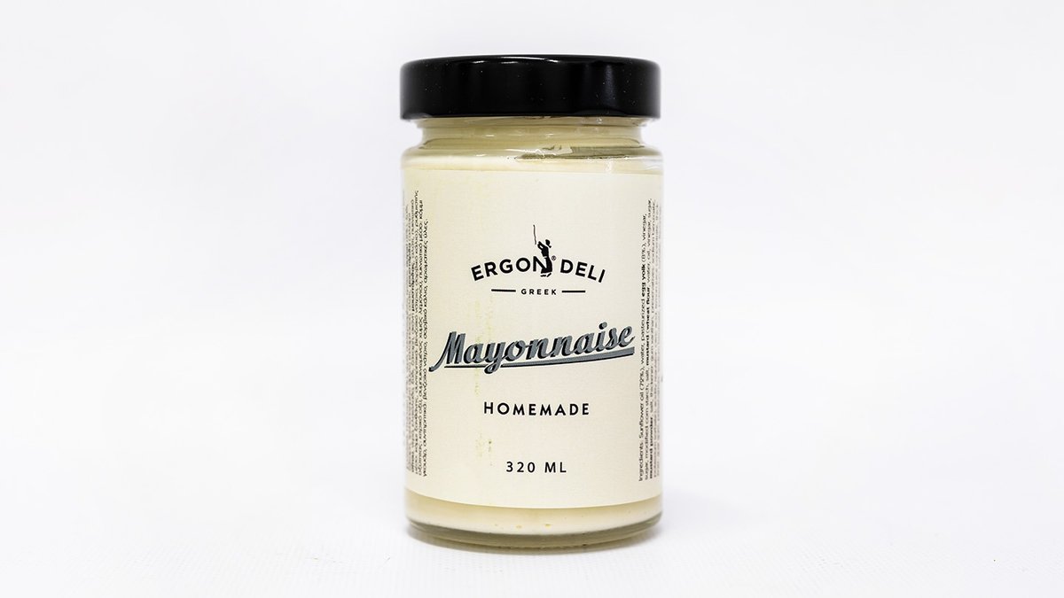 Ergon Handmade Mayonnaise 310ml