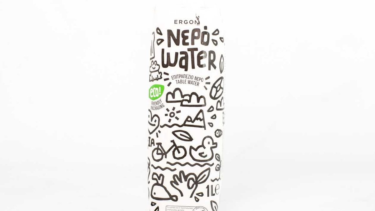 Ergon Mineral water