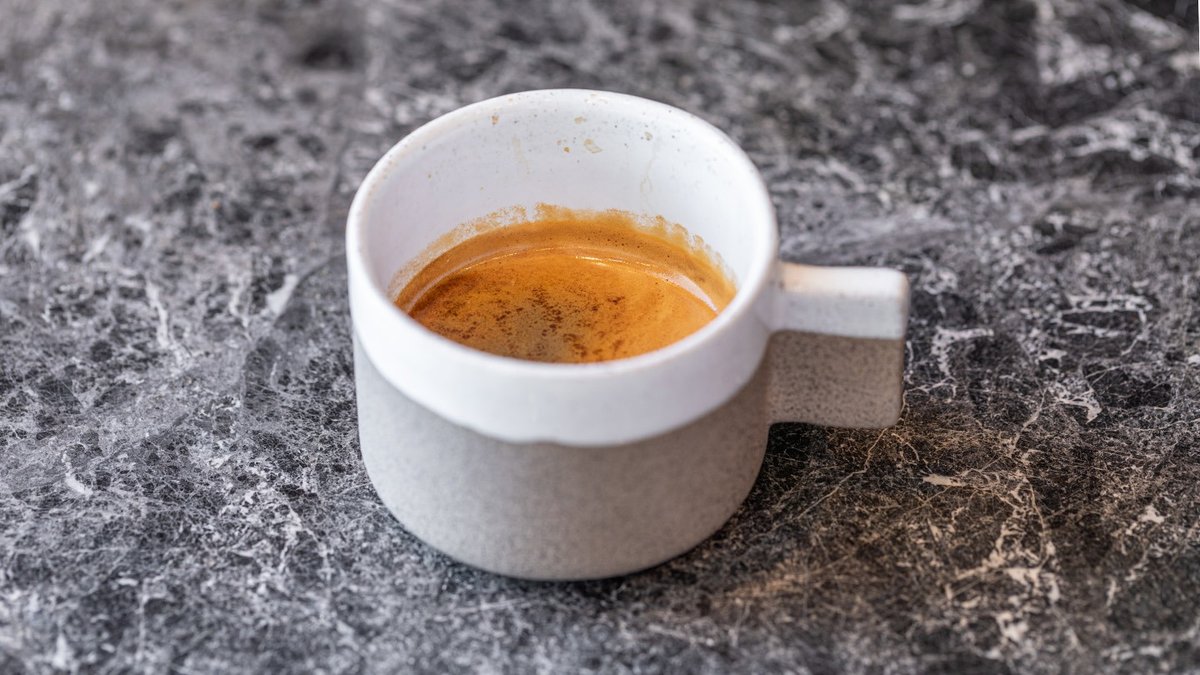 Espresso Double