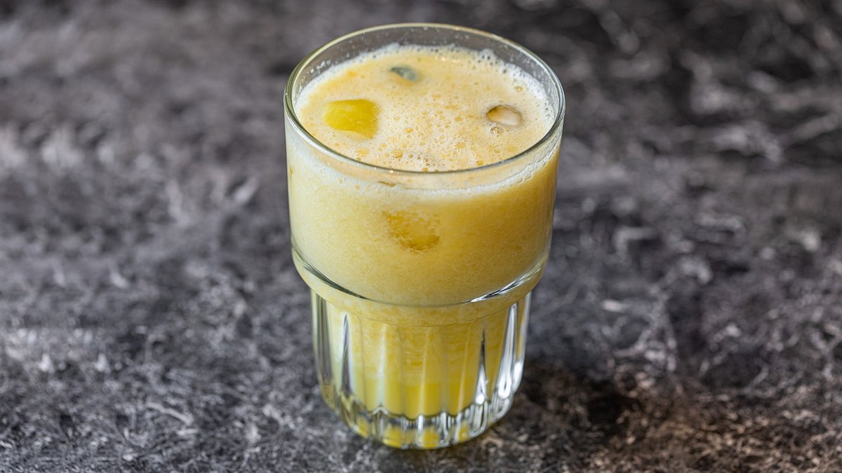 Fresh Apple, Carrot, Orange  Juice