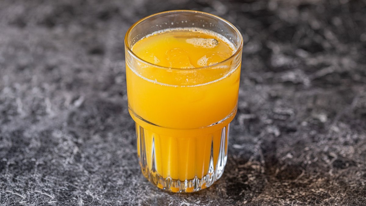 Freshly Squeezed Orange Juice