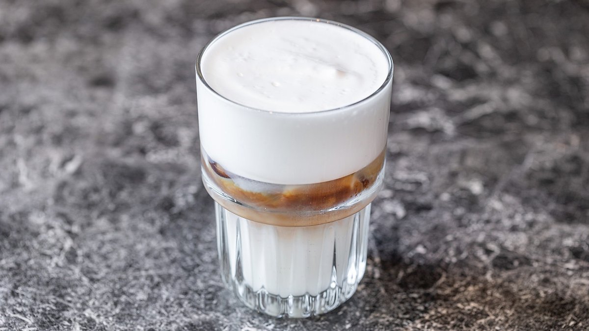 Iced Latte