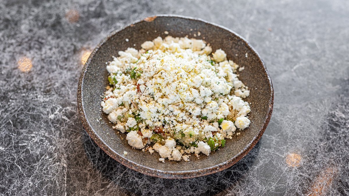 Lemon Tabbouleh