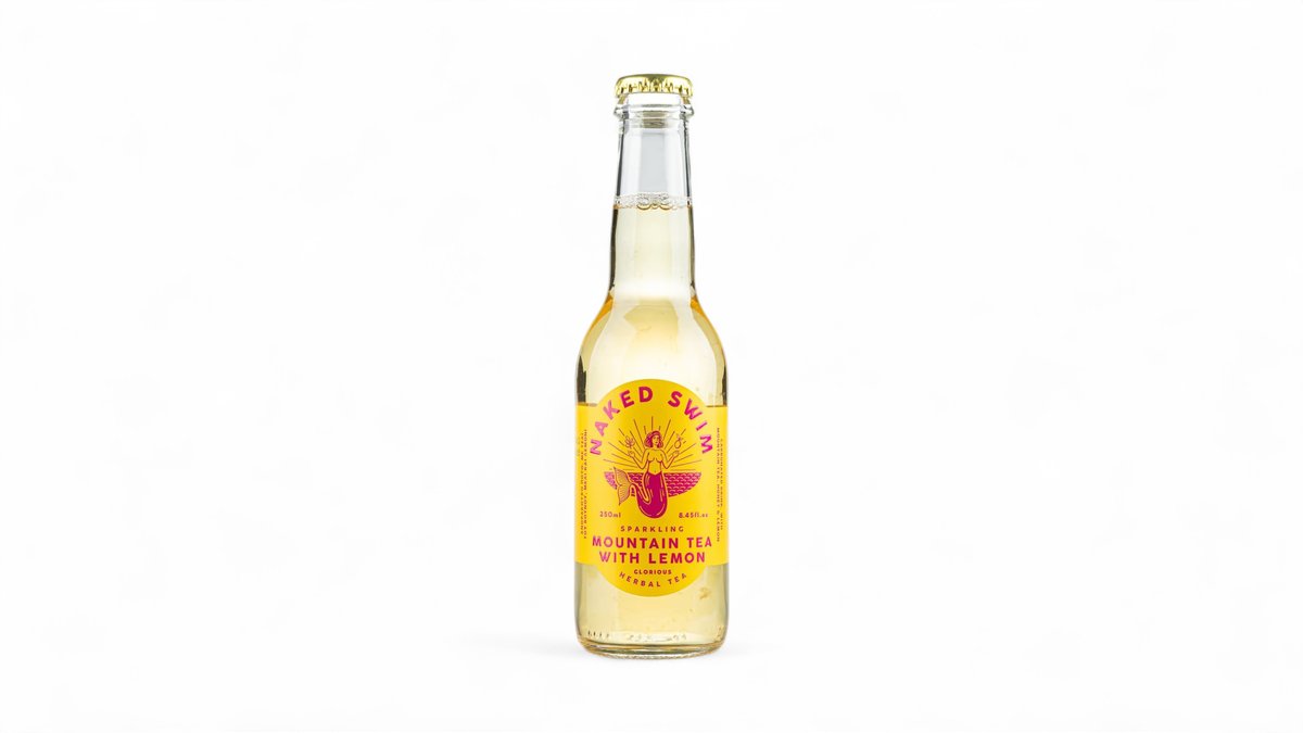 Naked Swim - Mountain Tea with Lemon