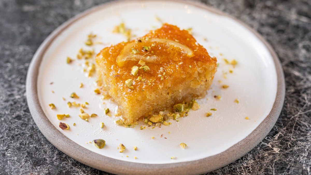 Orange Cake
