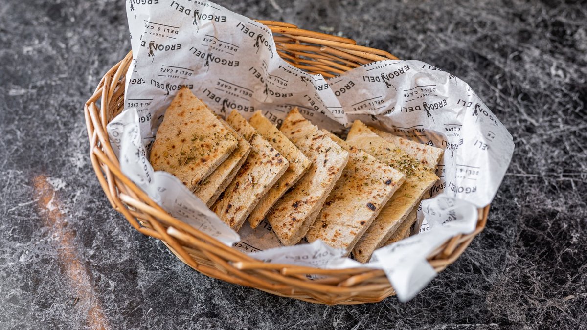 Pita Bread