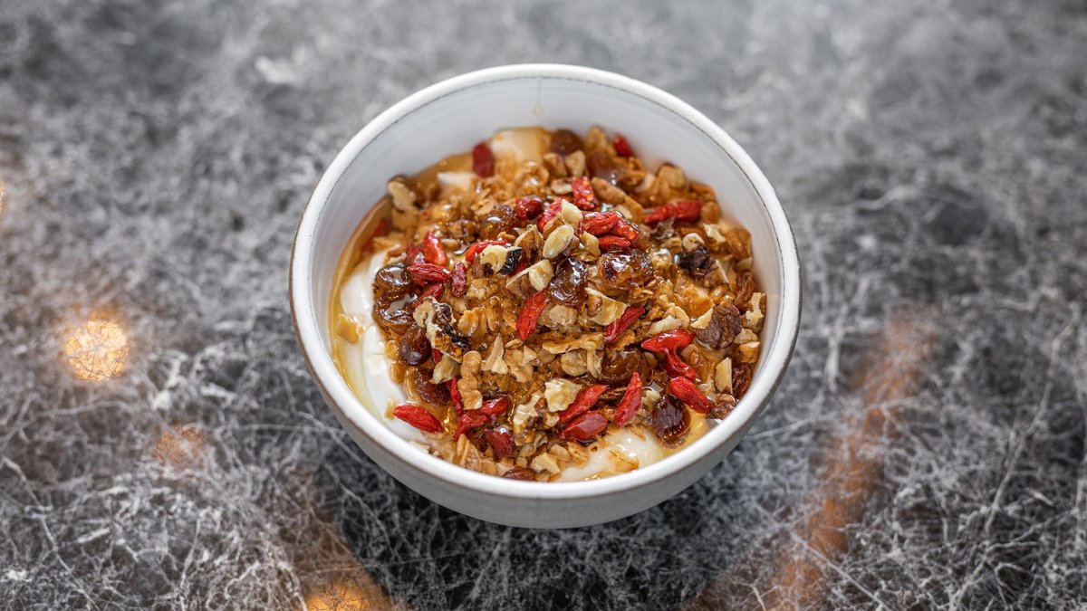 Yoghurt Bowl