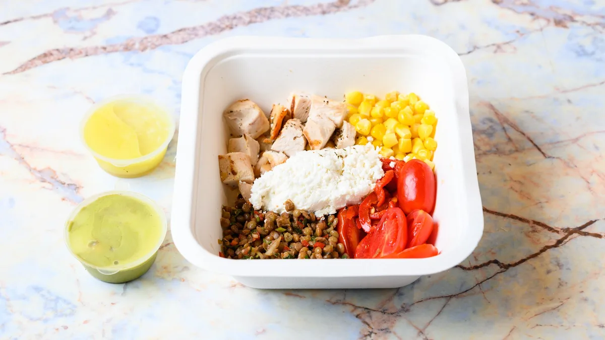 Chicken Bowl