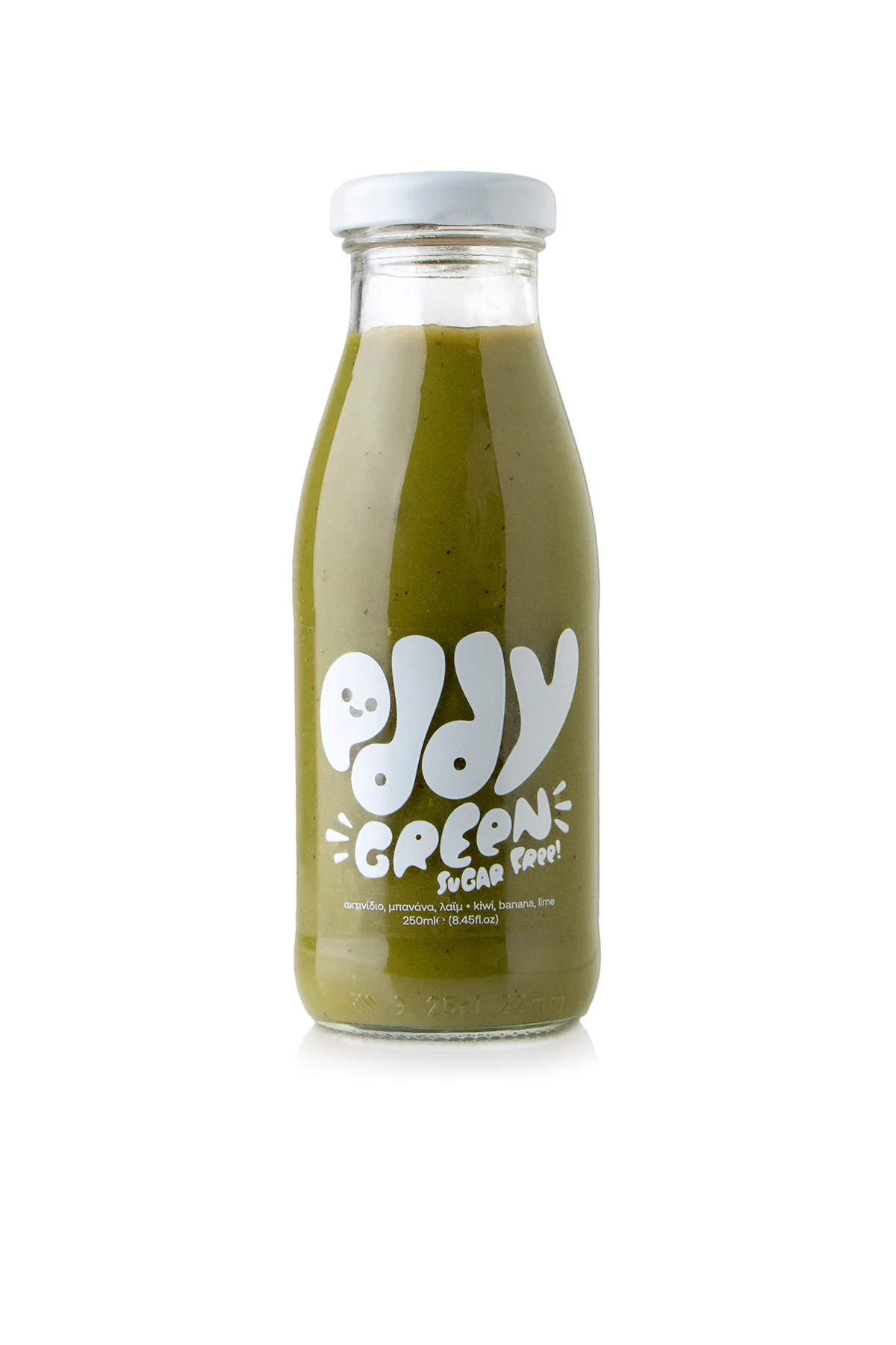 EDDY GREEN SMOOTHIE SUGAR FREE 250ml