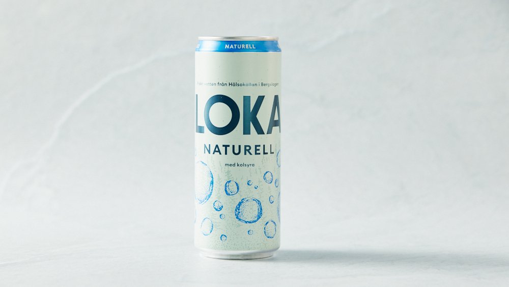 Loka Naturell 33 cl