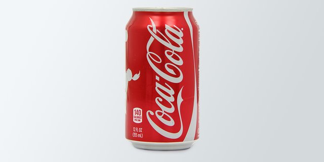 Canned Coke