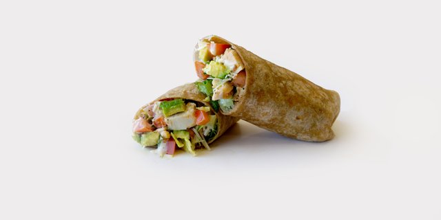 Cleopatra Wrap Box Lunch