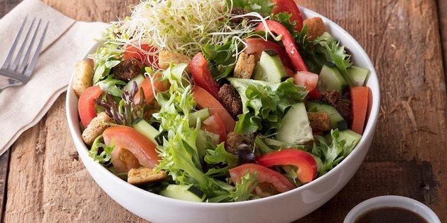 House Salad