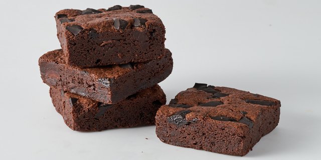 Peruvian Chocolate Manifesto Brownie