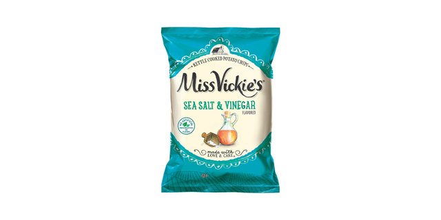 Salt and Vinegar Chips
