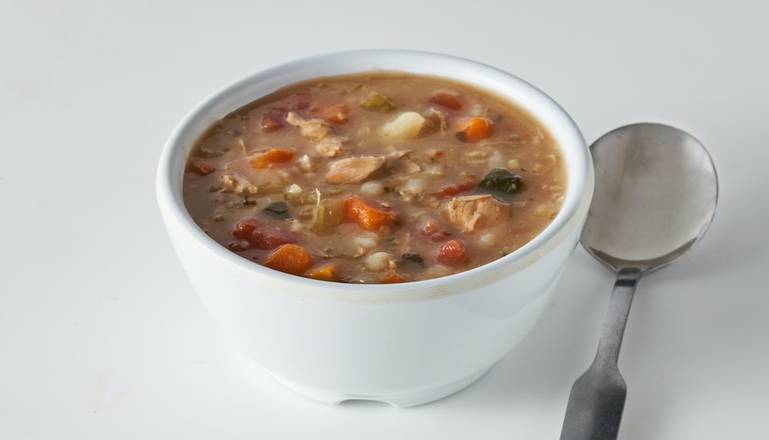 Chicken Vegetable Rice