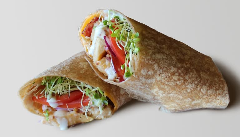 Chicken Wrangler Wrap