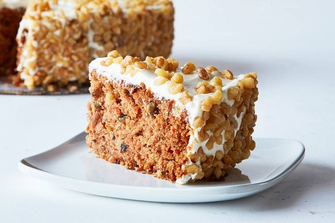 Erik's Carrot Cake