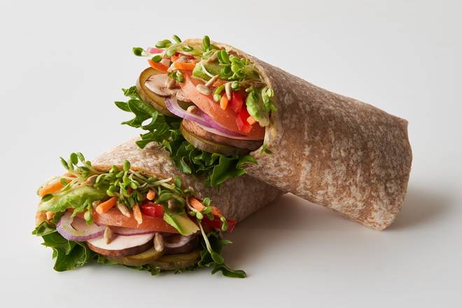 Farmer's Medley Wrap