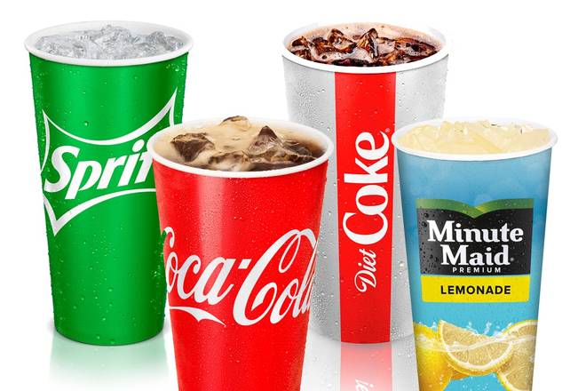 Fountain Drinks