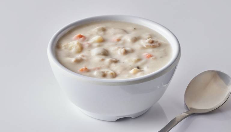 New England Clam Chowder