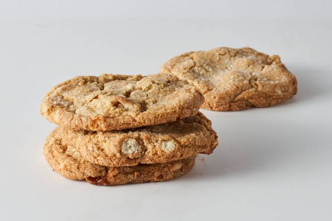 Salted Caramel Manifesto Cookie
