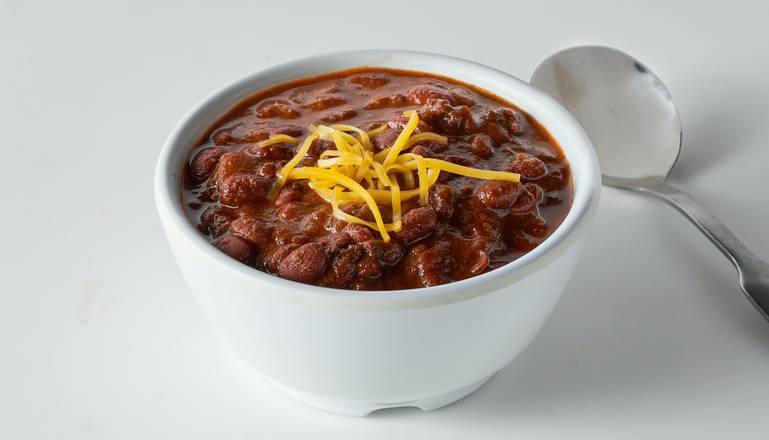 "Texas Jailhouse" Chili