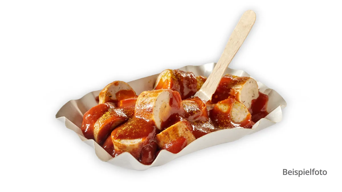 Currywurst