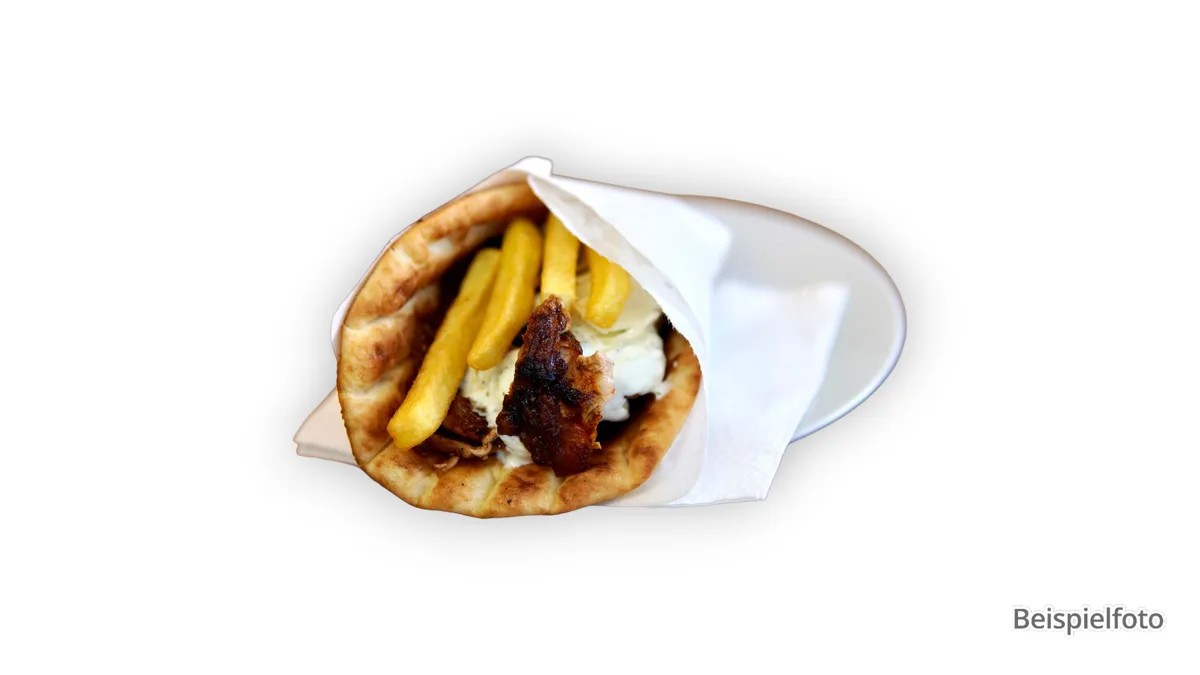 Gyros Pita