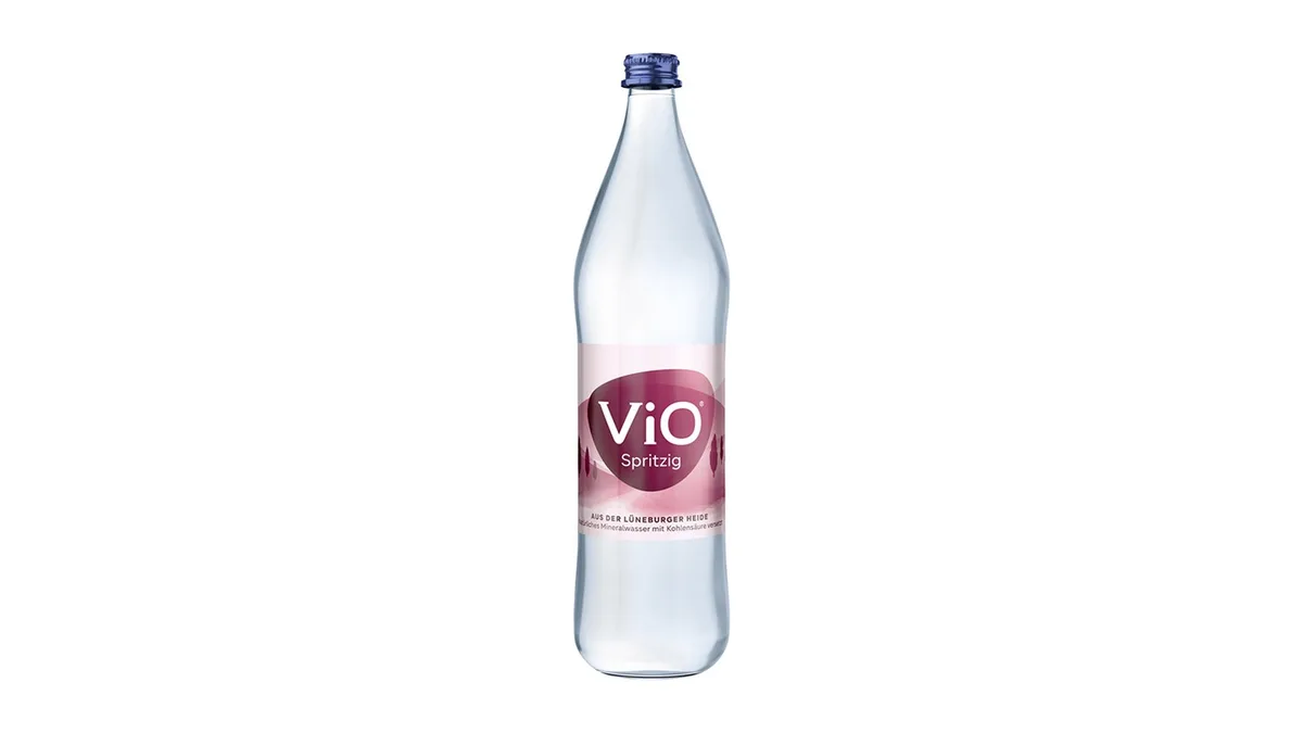 Vio Sparkling 0.25l