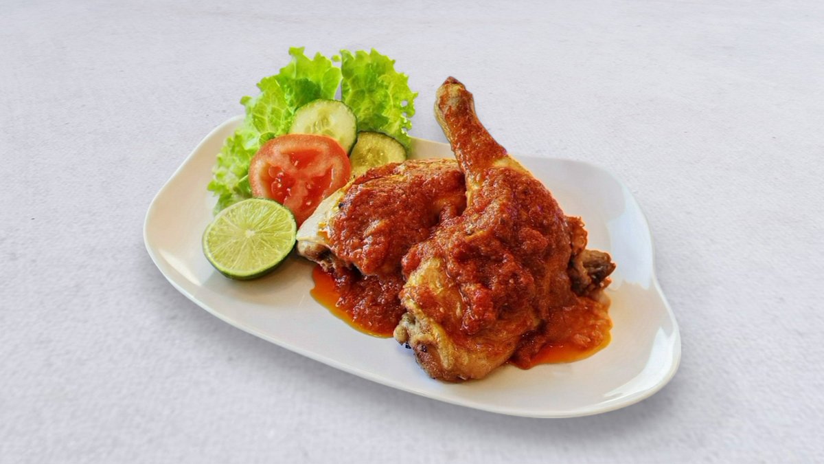 Ayam Bumbu Bali