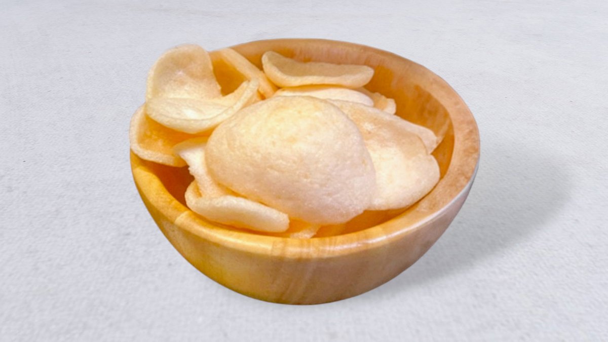 Krupuk udang