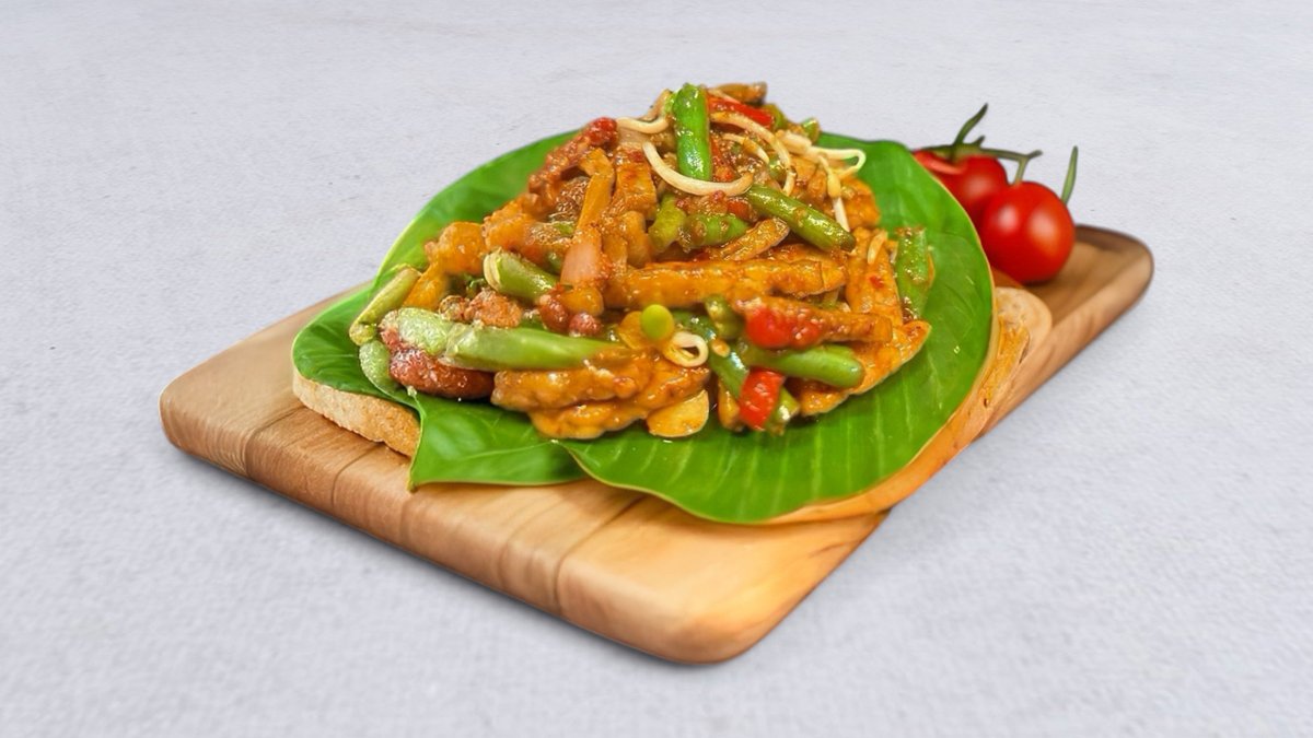 Oseng Oseng Tempe