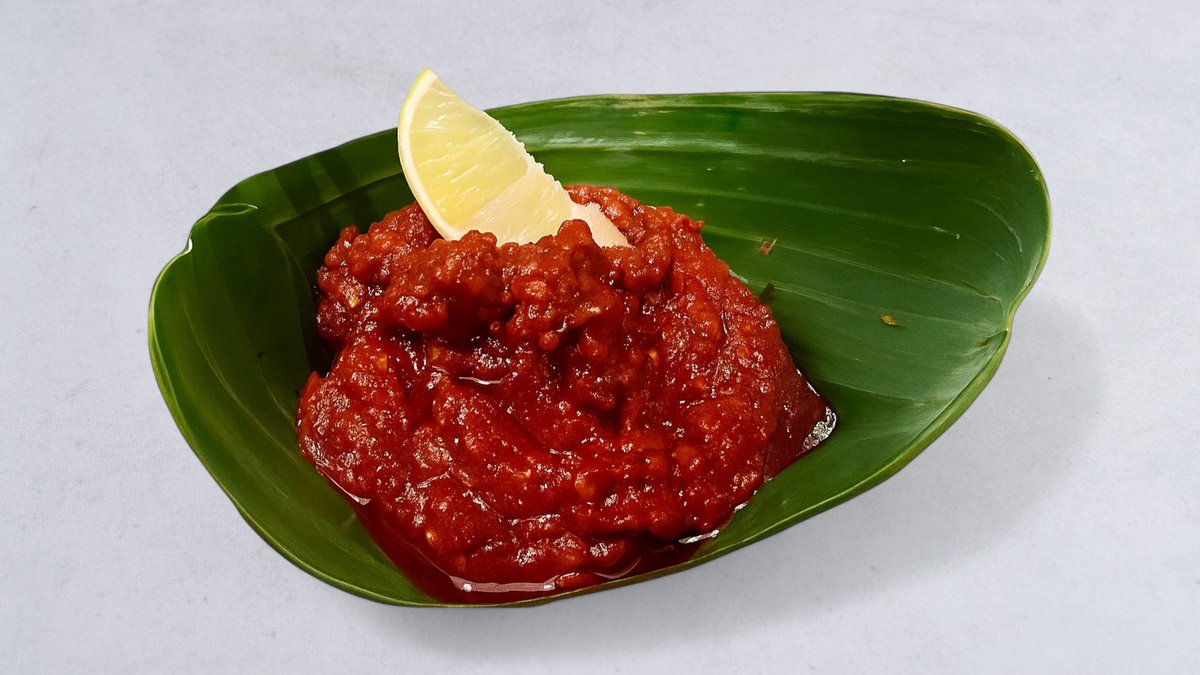 Sambal terasi