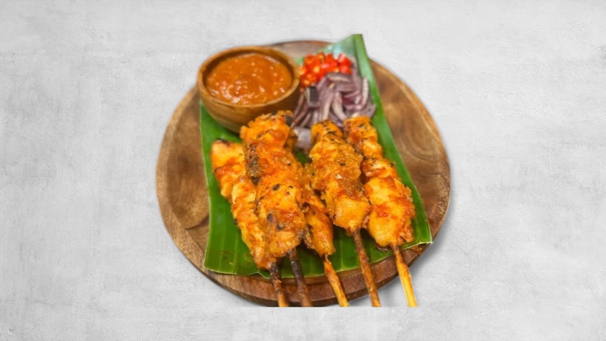 Sate Ayam