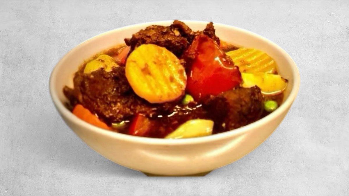 Semur Daging