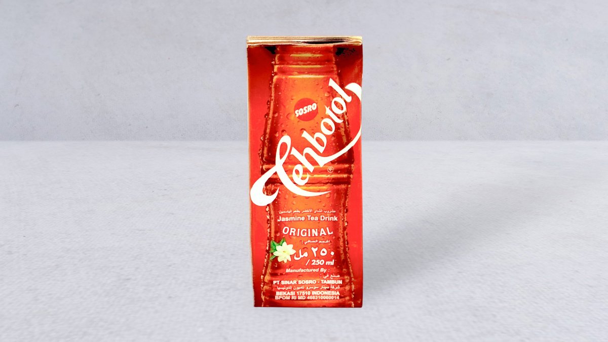 Teh Botol