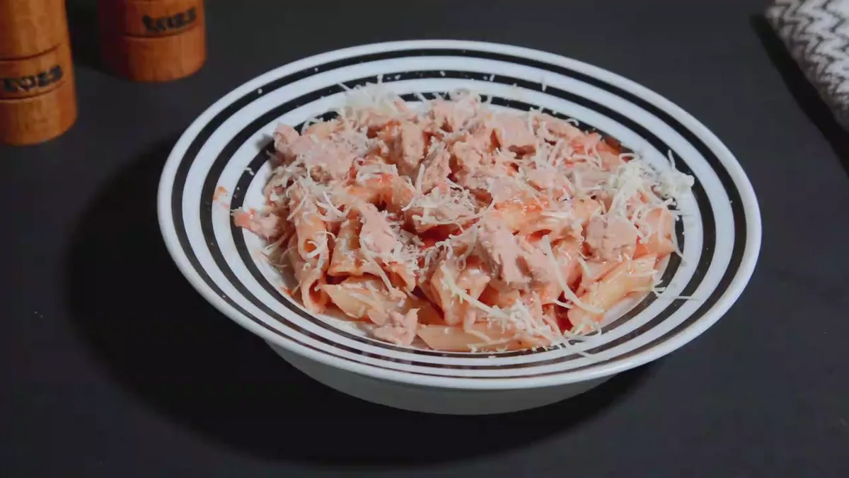Paste al tonno 500 gr