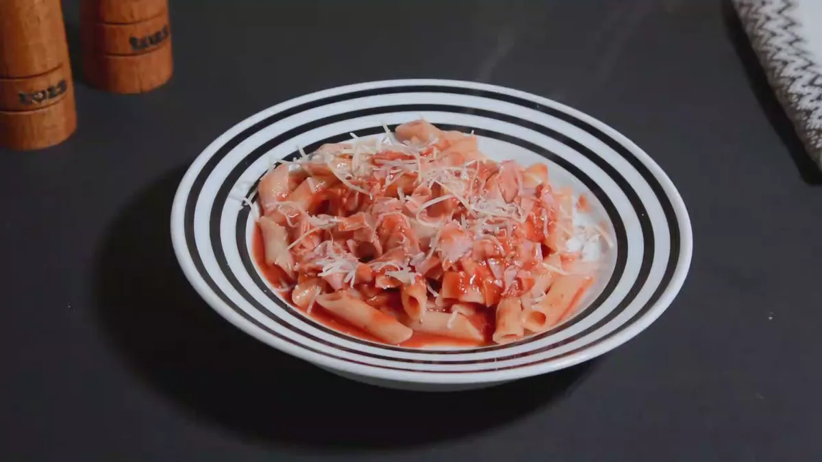 Paste Con Funghi 500 gr