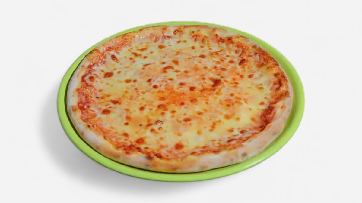 Pizza Aphrodita 1130 gr*
