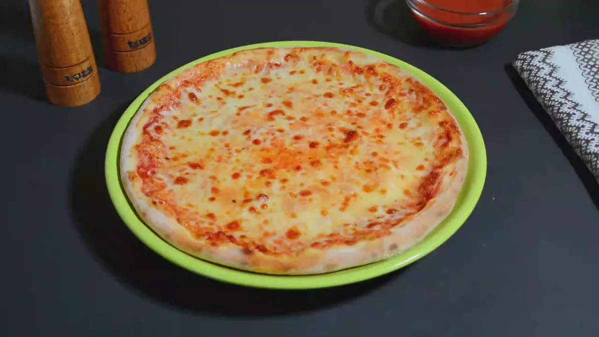 Pizza Aphrodita 770 gr*