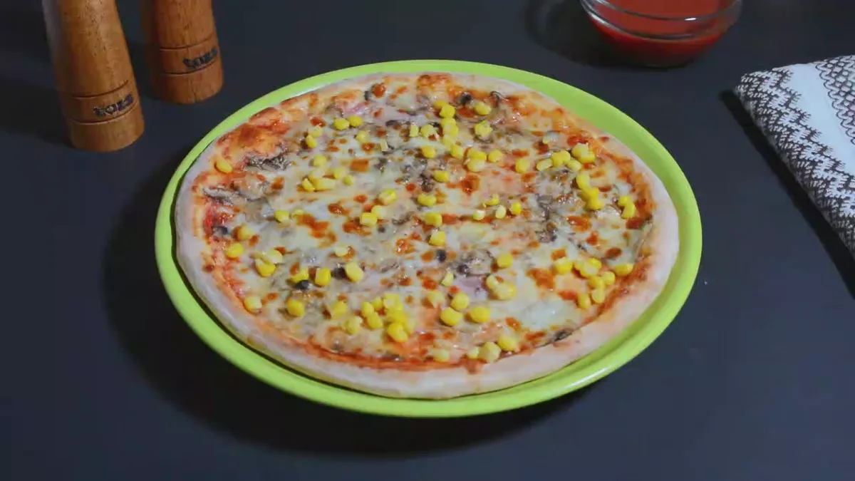 Pizza Calzone (inchisa/deschisa) 710 gr*