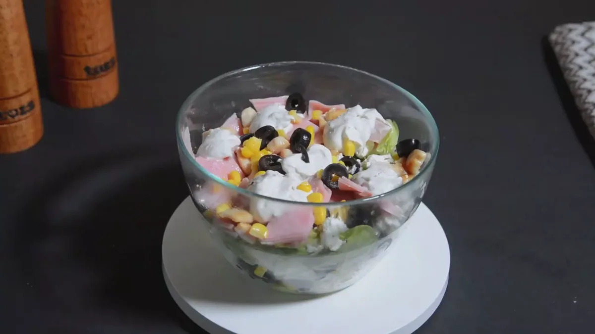 Salata Eross 440 gr*