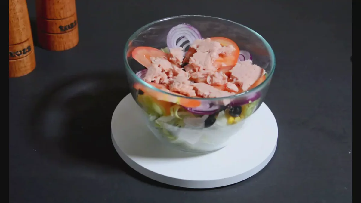 Salata Tonno 410 gr*