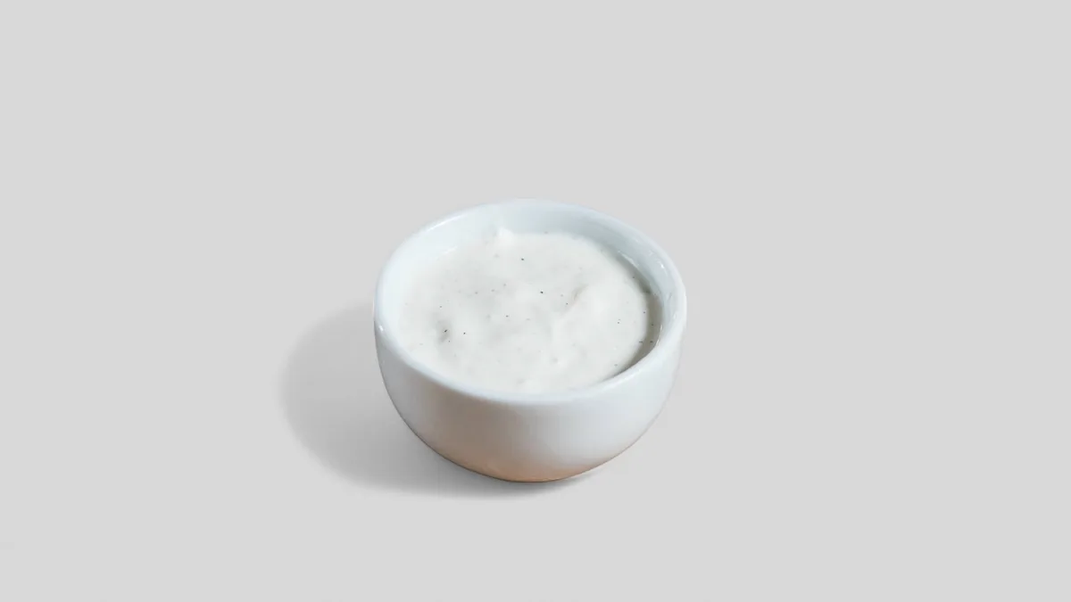 Sos Alb 100 gr*