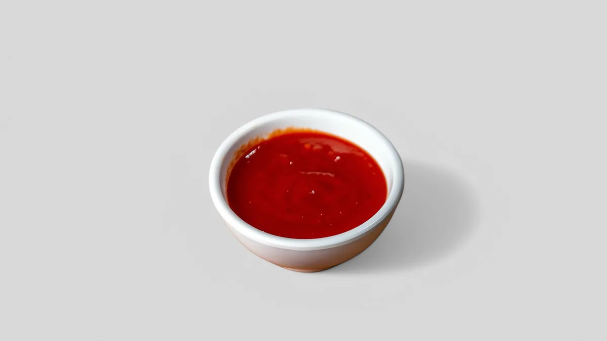 Sos de roșii dulce 100 gr*