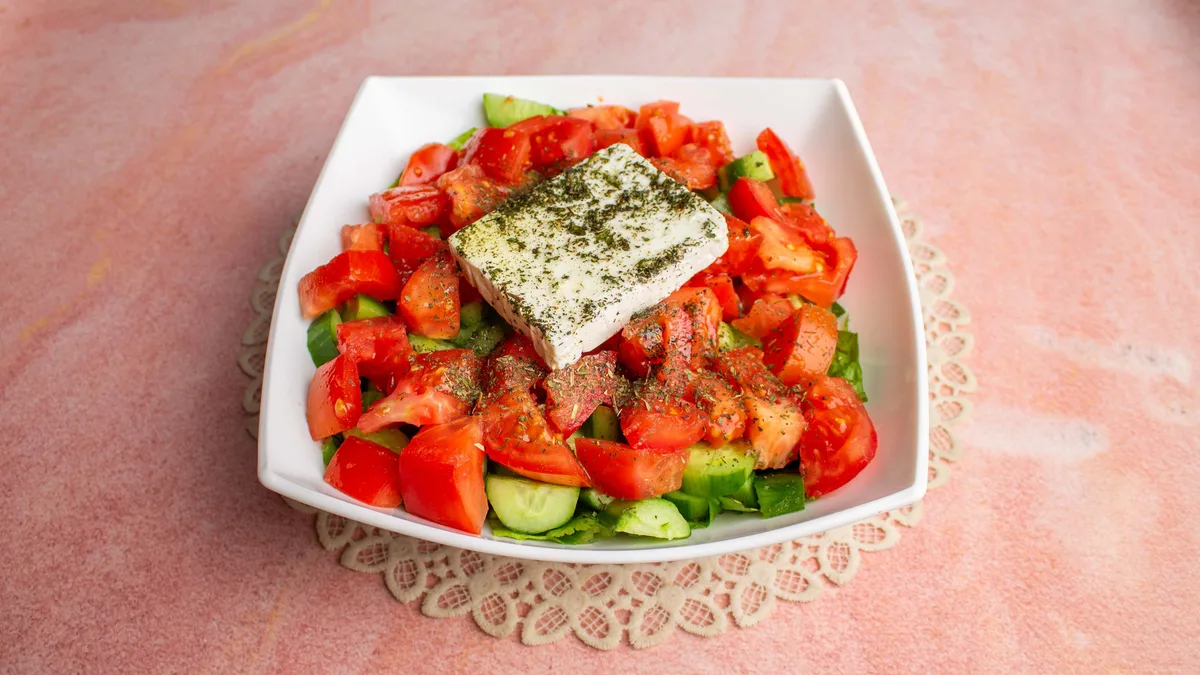 Greek Salad